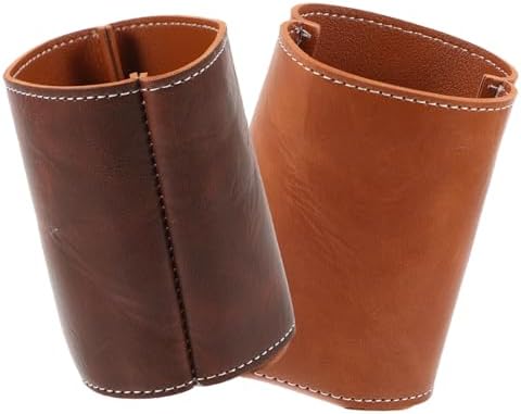 Luxshiny 2pcs Insulated Coffee Mug Beer Can Holder