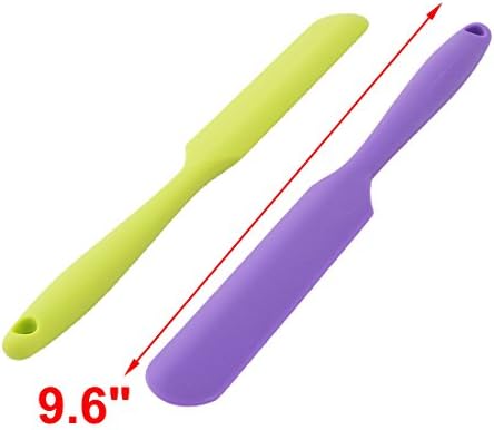 Qtqgoitem Silicone Cookie Cutter Set 2 Pcs