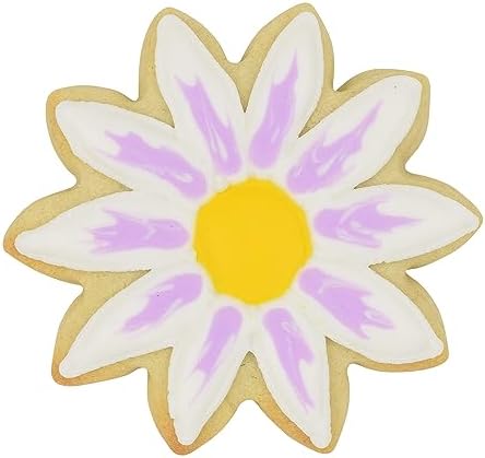 R M International Daisy Cookie Cutter Yellow