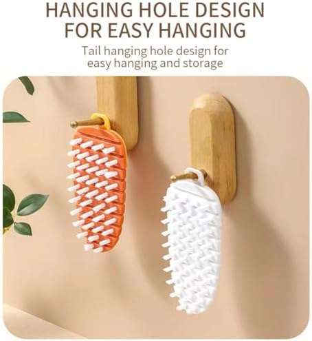 QHUDLV Vegetable Brush Cleaning Tool Set