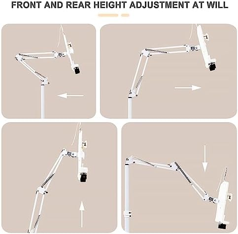 Adjustable Floor Stand for Reading and Cooking 1