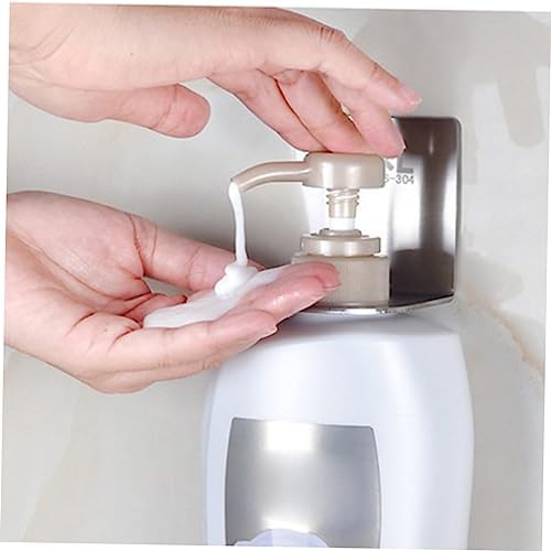 ABOOFAN Stainless Steel Shower Gel Hooks No Holes Design