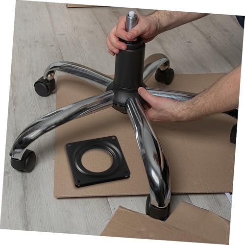 Swivel Plate 360 Turntable Base for Chairs