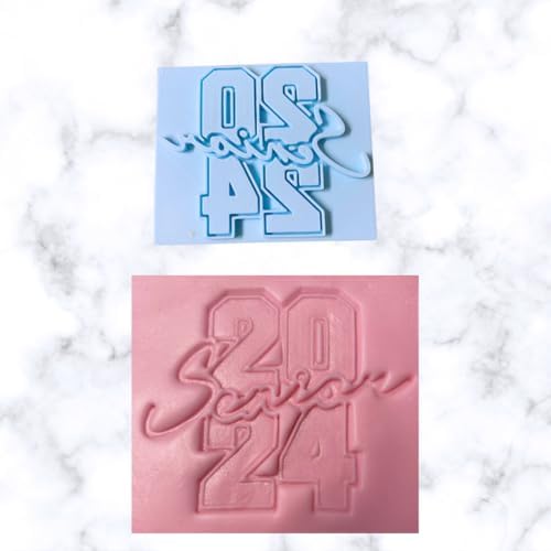Graduation Cookie Cutters with HK KITTY Stamp Set