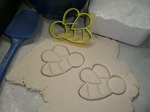 BUMBLEBEE BUMBLE HONEY BEE COOKIE CUTTER USA MADE