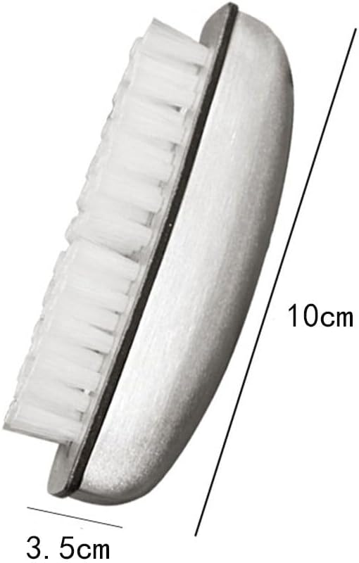 3 Pcs Fruit and Vegetable Cleaning Brushes Set