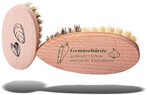 Valentino Garemi Cleaning Brush Set Made in Germany
