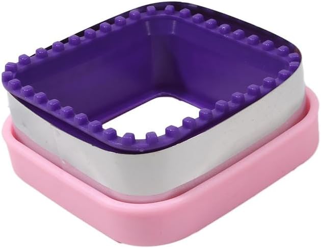 Stainless Steel Heart Shape Sandwich Cutter