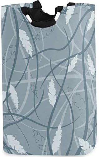 Visesunny Foldable Laundry Hamper with Handles
