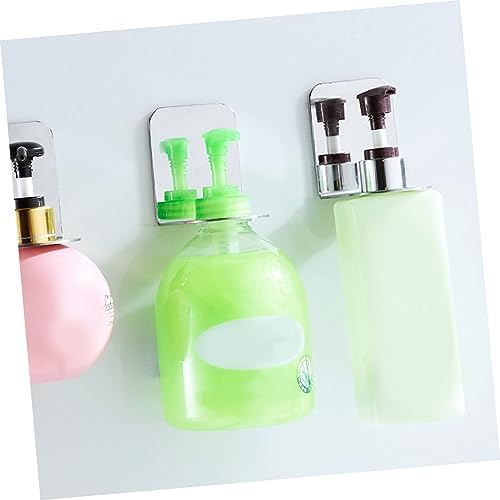 KONTONTY Stainless Steel Shower Gel Rack