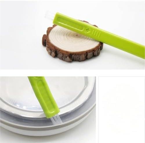 4PCS Small Cleaning Brushes for Juicer Sink Tile Toaster Kitchen Tools