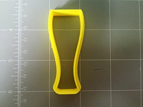 Arbi Design Beer Glass Cookie Cutter 45 Inch Tall Style
