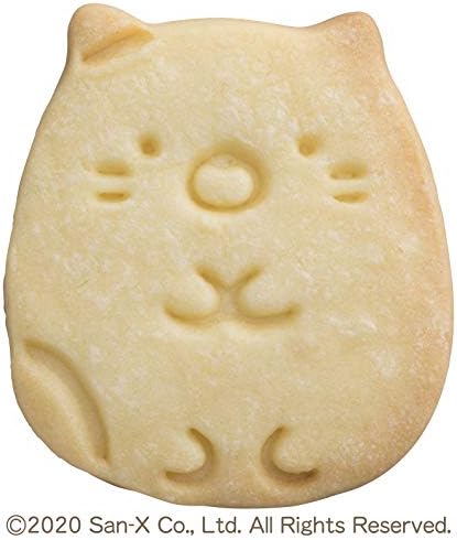 Kai Corporation DN0500 Sumikko Gurashi Cookie Cutters Set