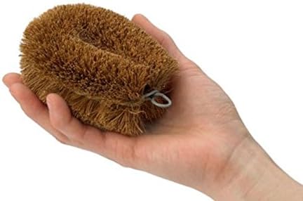 KAMENOKO TAWASHI Vegetable Scrub Brush Set of 2