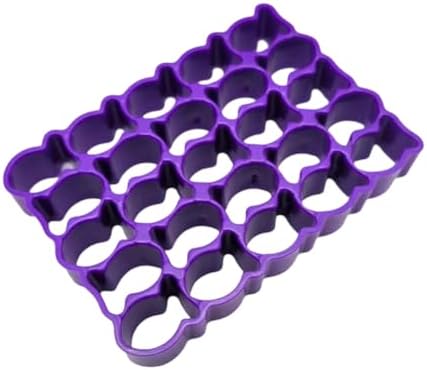 25-Cavity Goldfish Cookie Cutter for Baking 1