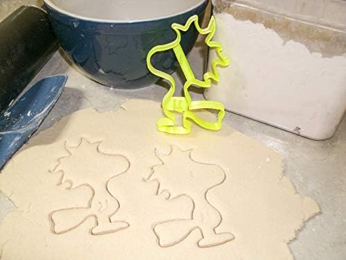 Woodstock Canary Kids Cartoon Cookie Cutter Made in USA