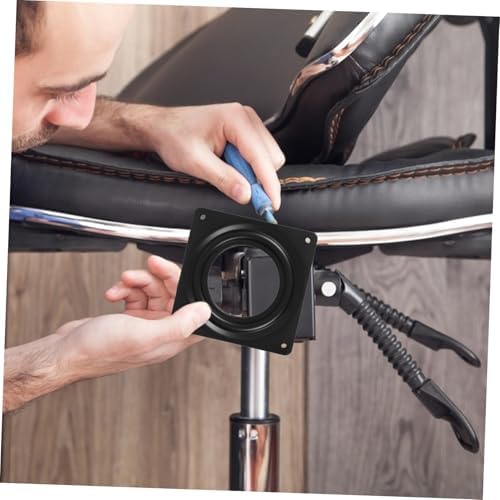 Swivel Plate 360 Turntable Base for Chairs