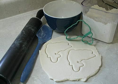 Fish Jumping Fishing Cookie Cutter Made in USA