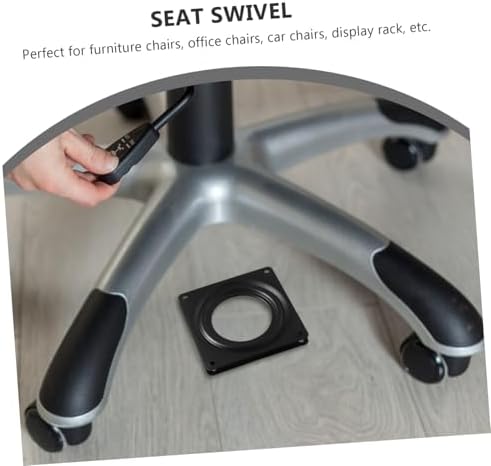 Swivel Plate 360 Turntable Base for Chairs