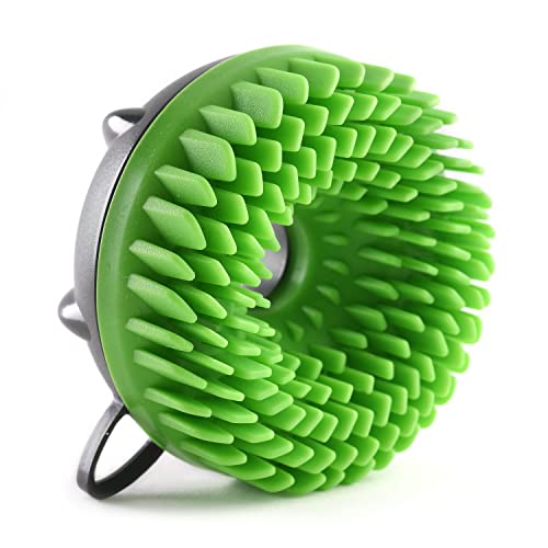 Norpro Silicone Vegetable Brush with Eye Remover