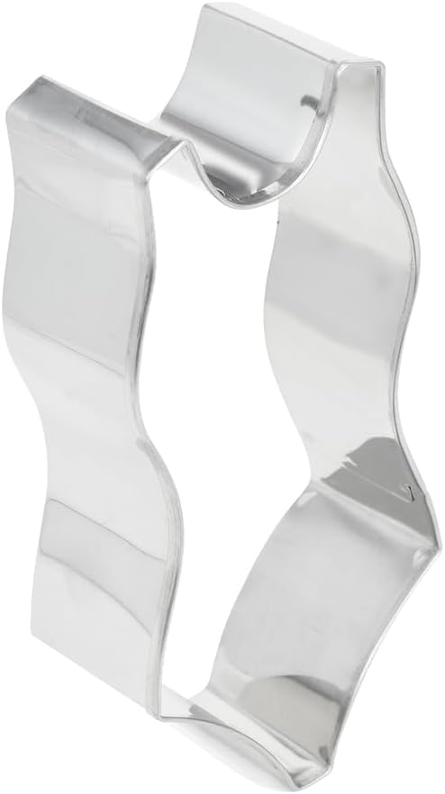 RM International 4 Bathing Suit Cookie Cutter Stainless Steel