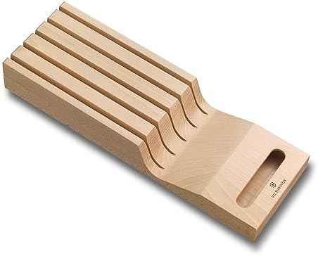 Victorinox Drawer Knife Holder - 5 Knife Storage Organizer