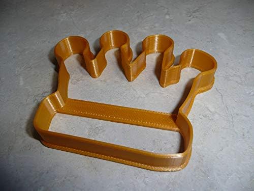 CROWN OUTLINE KING PRINCE QUEEN PRINCESS ROYAL BAKING TOOL