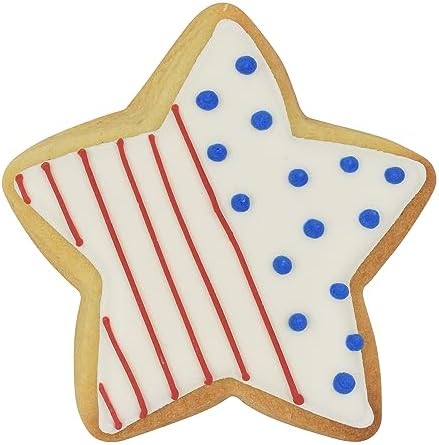 RM International Star Cookie Cutter Yellow