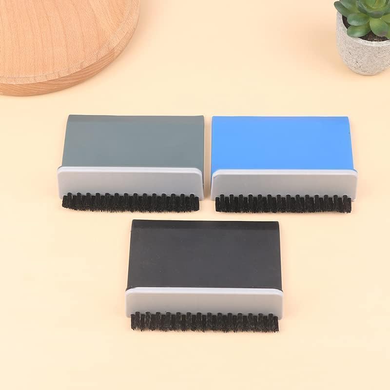 Zenarao Sink Squeegee with Dual-Sided Brush