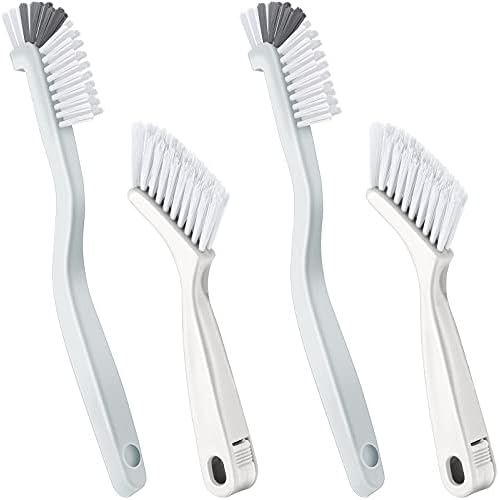 Patelai 4-Piece Cleaning Brush Set for Kitchen and Window