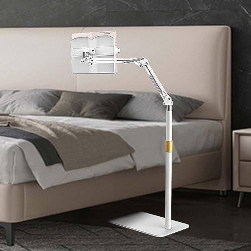 Adjustable Book Holder for Bed Kitchen Sofa