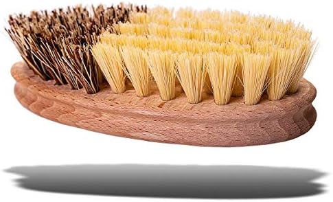 Valentino Garemi Cleaning Brush Set Made in Germany
