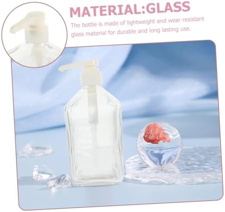 PRETYZOOM Condiment Squeeze Bottles for Honey Syrup Kitchen Use
