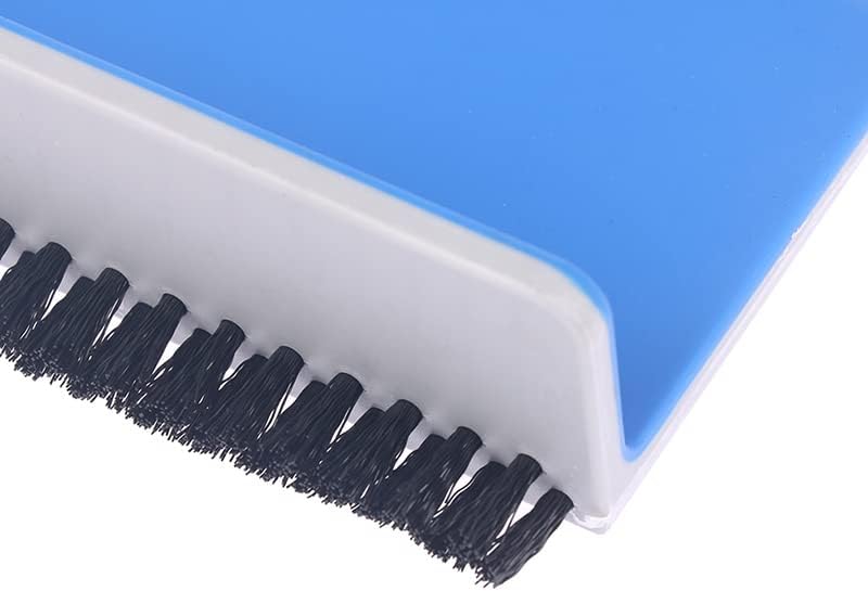 Jowxsx Black Kitchen Sink Squeegee Cleaner Brush