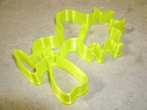 Woodstock Canary Kids Cartoon Cookie Cutter Made in USA