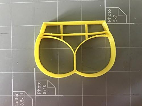 Arbi Design Lady Butt Cookie Cutter