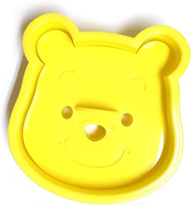 DEAD SKIN Bear Face Sandwich Cutter and Sealer