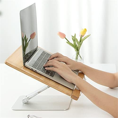Adjustable Book Stand for Reading and Cooking