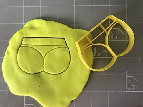 Arbi Design Lady Butt Cookie Cutter