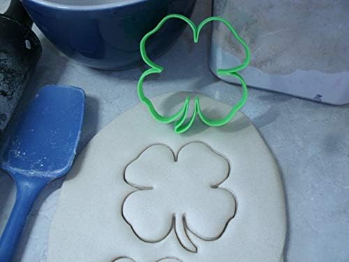 YNGLLC 4-Leaf Clover Cookie Cutter Made in USA 1