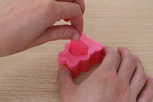 Torune Animal Shaped Cookie Cutters Set of 4 Bear Seal Whale Squall