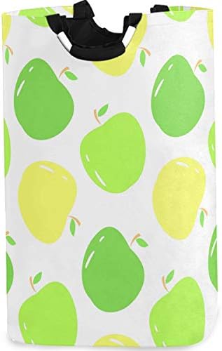 Collapsible Laundry Basket with Handle for Home Dorm