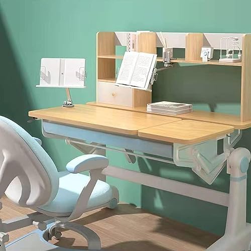 Adjustable Book Stand with Clamp 360 Rotating and 150 Angle