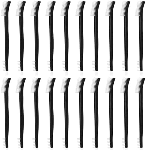 Cobee 20Pcs Double-Ended Cleaning Brushes Set
