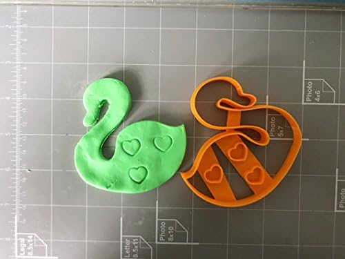 Arbi Design Swan Cookie Cutter Set