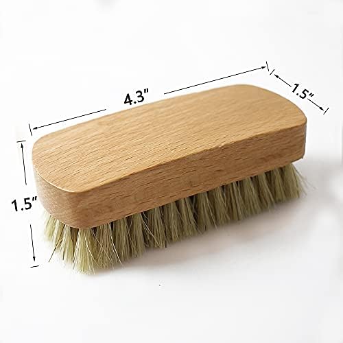 HomeLove Funny Vegetable Brush for Cleaning Potatoes Carrots Beets
