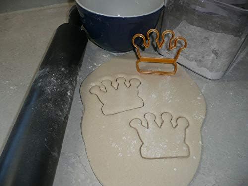 CROWN OUTLINE KING PRINCE QUEEN PRINCESS ROYAL BAKING TOOL