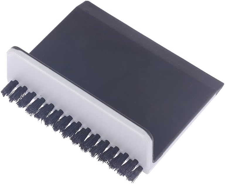 Zenarao Sink Squeegee with Dual-Sided Brush