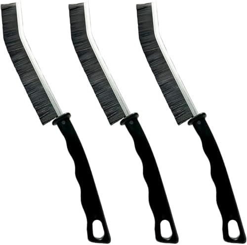 SYASCE 3Pcs Scrub Brushes for Cleaning