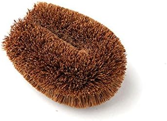 KAMENOKO TAWASHI Vegetable Scrub Brush Set of 2